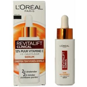 Loreal Revitalift serum clinical vitamine C 30ml