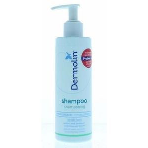 Dermolin Shampoo CAPB vrij 200ml