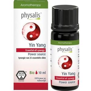 Physalis Synergie yin & yang bio 10ml
