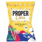 Propercorn Popcorn sweet & salty 90g