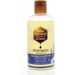 Traay Bee Honest Shampoo lavendel & stuifmeel 250ml