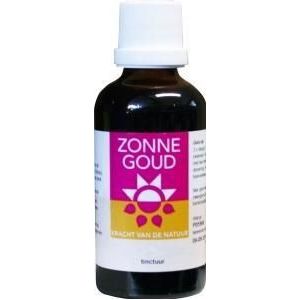 Zonnegoud Aesculus complex 50ml