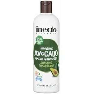 Inecto Naturals Avocado shampoo 500ml