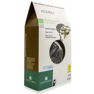 Porto Muinos Kombu vlokken bio 25g