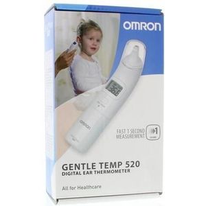 Omron Thermometer gentletemp MC520 1st