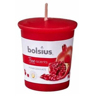 Bolsius True scents pomegranate 1st