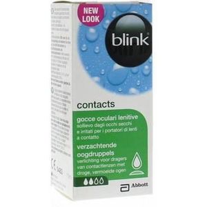 Blink Contacts oogdruppels 10ml