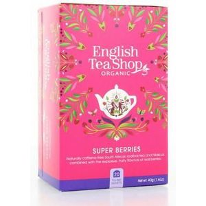 English Tea Shop Superberries bio 20bui