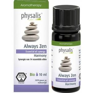 Physalis Synergy always zen bio 10ml