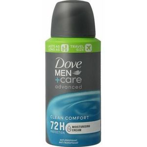 Dove Deodorant Men+ Care Clean Comfort 75 ml