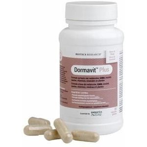 Biotics Dormavit plus 60ca