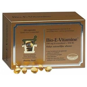 Pharma Nord Bio E vitamine 150ca