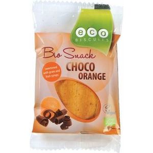 Ecobiscuit Choco orange bio 45g
