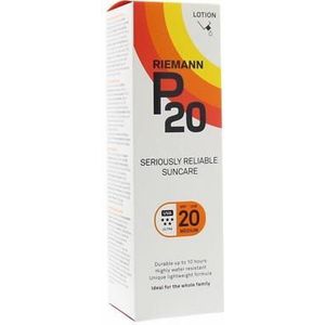P20 Once a day lotion SPF20 100ml