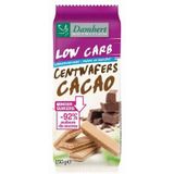 Damhert Centwafers chocolade low carb 150g