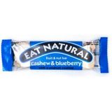 Eat Natural Cashew blueberry yoghurt 45g