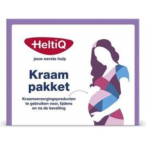 Heltiq Kraampakket in doos 1st