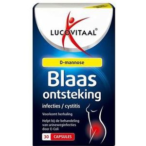 Lucovitaal Blaasontsteking 30ca