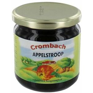 Crombach Appelstroop 450g
