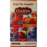 Celestial Season Fruit sampler south tea 18st