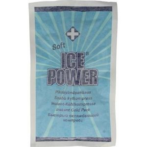 Ice Power Instant cold pack soft 1st