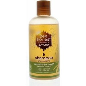 Traay Bee Honest Shampoo verveine citroen 250ml