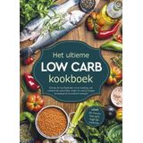 Deltas Het ultieme low carb kookboek boek