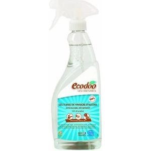 Ecodoo Gel azijn ontkalkend- anti-kalkafzetting bio 750ml