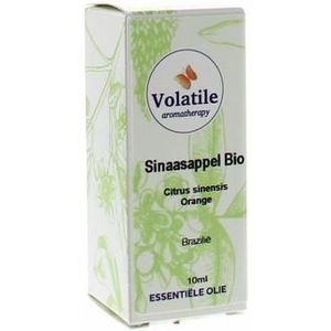 Volatile Sinaasappel bio 10ml