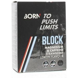 BORN block 16x4g