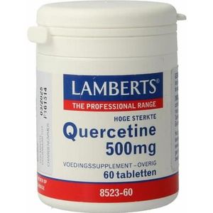 Lamberts Quercetine 500mg 60tb