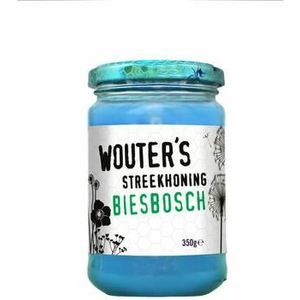 Traay Wouters streekhoning Biesbosch 350g