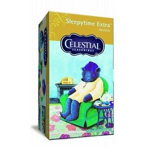 Celestial Season Sleepytime extra wellness tea 20st