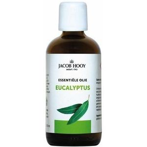 Jacob Hooy Eucalyptus olie 100ml