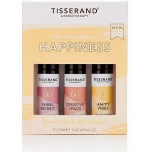 Tisserand The little box of happiness 1set