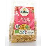 Primeal Linzen Indiaase stijl bio 300g