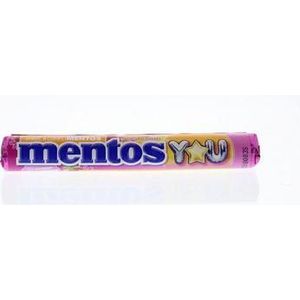 Mentos Fruit 1rol