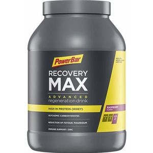 Powerbar Recovery max raspberry 1144g