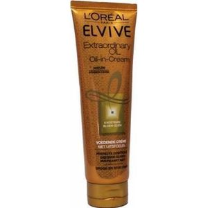Elvive Extraordinary leave in cream oil 150ml