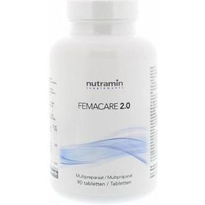 Nutramin NTM Femacare 2.0 90tb