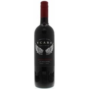 Ycaro Cabernet sauvignon bio 750ml