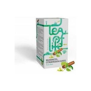 Tea Of Life Fresh start bio 20st