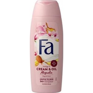 FA Showergel cream and oil magnolia 250ml