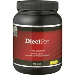 Dieet Pro Banaan 500g