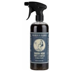 Marius Fabre Savon noir zwarte zeep spray 750ml