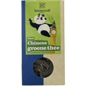 Sonnentor Chinese groene thee los bio 100g