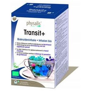 Physalis Transit thee bio 20zk