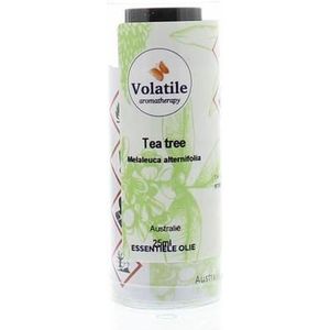 Volatile Tea Tree Bio - 25 ml - Etherische Olie