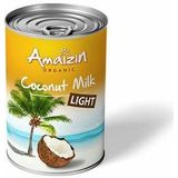 Amaizin Cocosmelk light bio 400ml