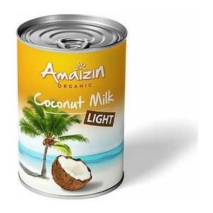 Amaizin Cocosmelk light bio 400ml